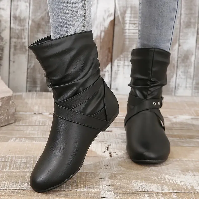 Supportive and trendy orthopedic Boots