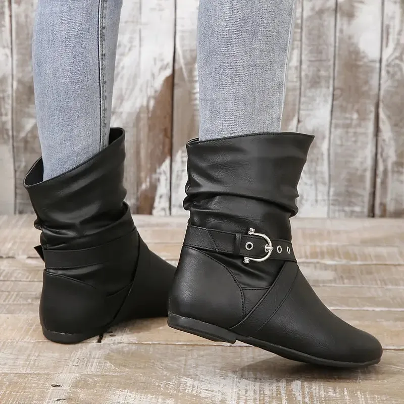 Supportive and trendy orthopedic Boots