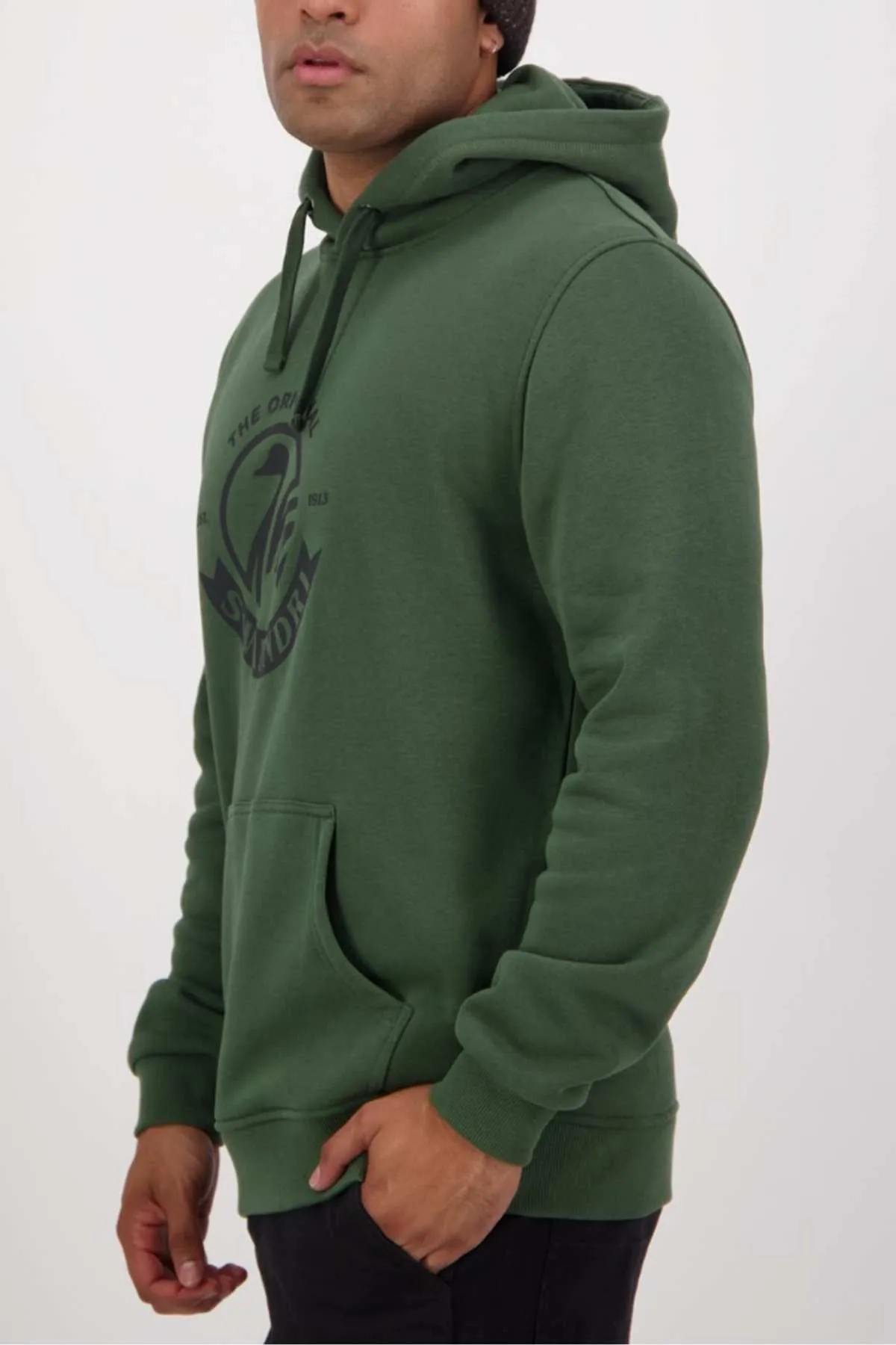 Swanndri Original V2 Hoodie