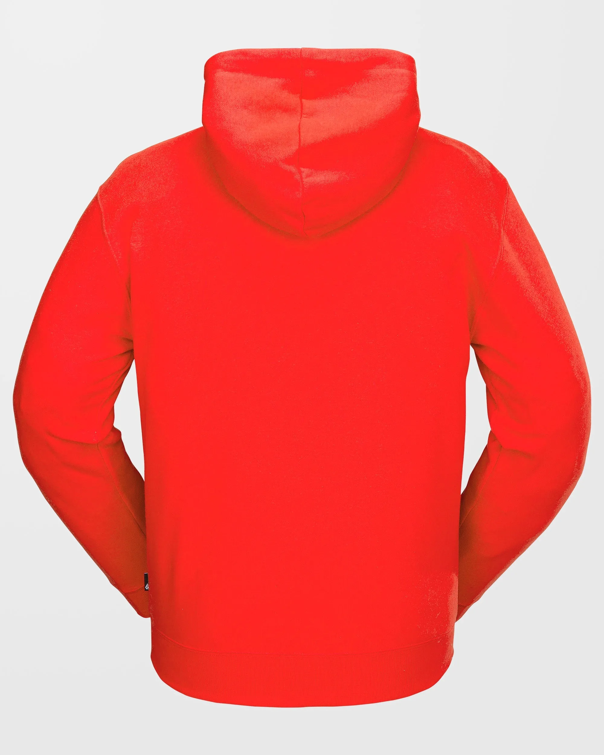 Sweat à capuche Essential - Crimson