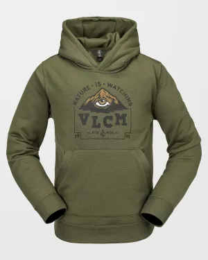 Sweat à capuche Hydro Fleece - Ivy - (ENFANT)