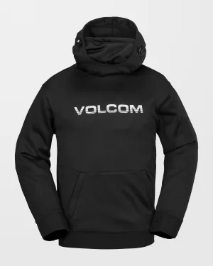 Sweat à capuche Hydro Riding - Black