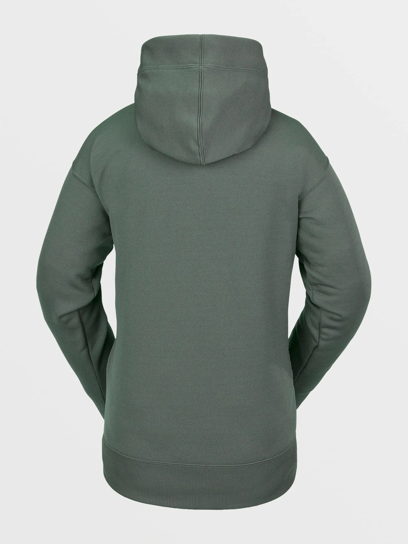 Sweat à capuche Riding Hydro - EUCALYPTUS