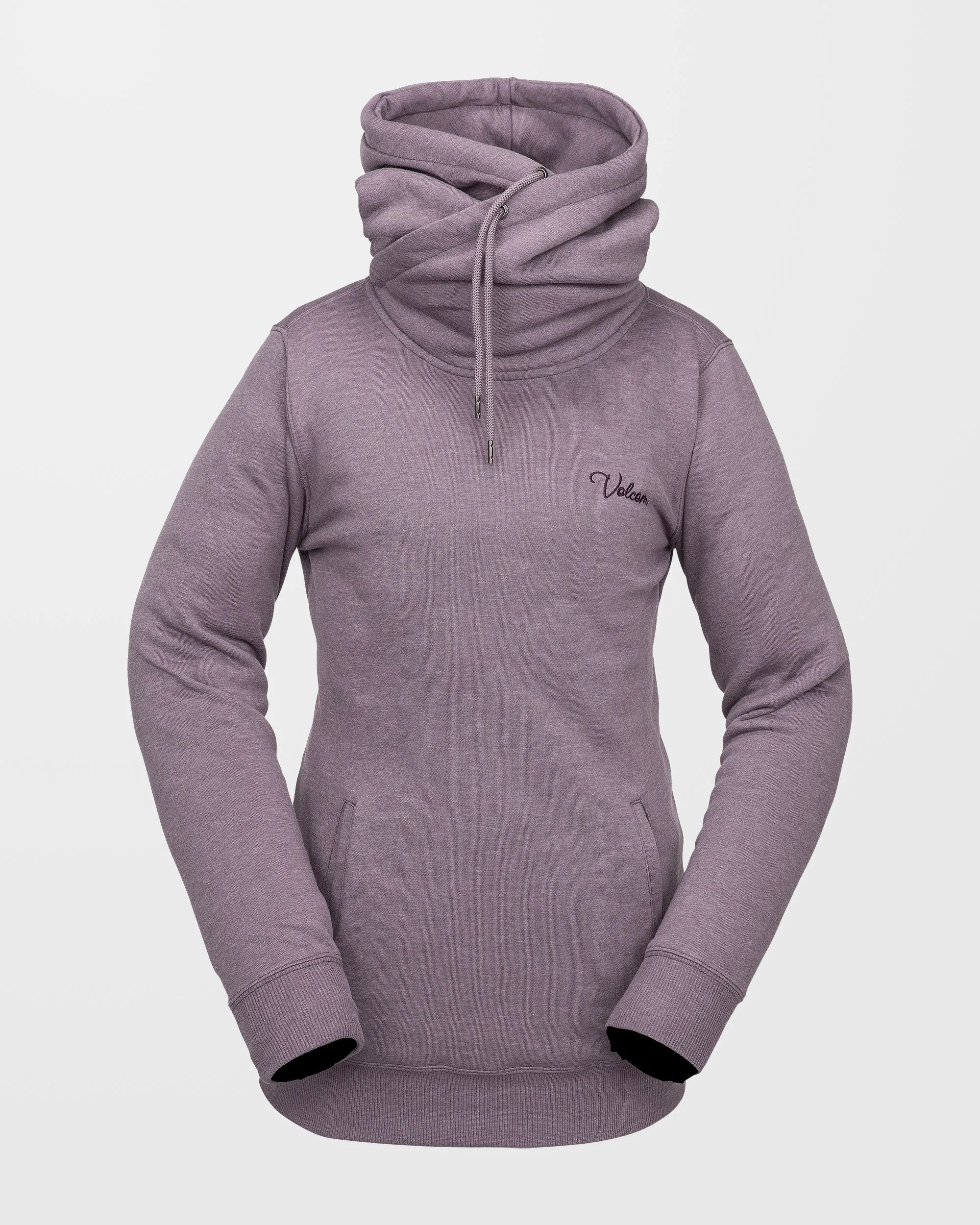 Sweat à capuche Tower Fleece - Dusty Lavender