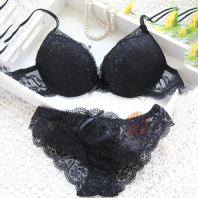 Sweet Seduction Lingerie Set