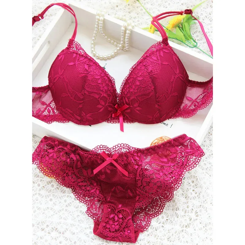 Sweet Seduction Lingerie Set