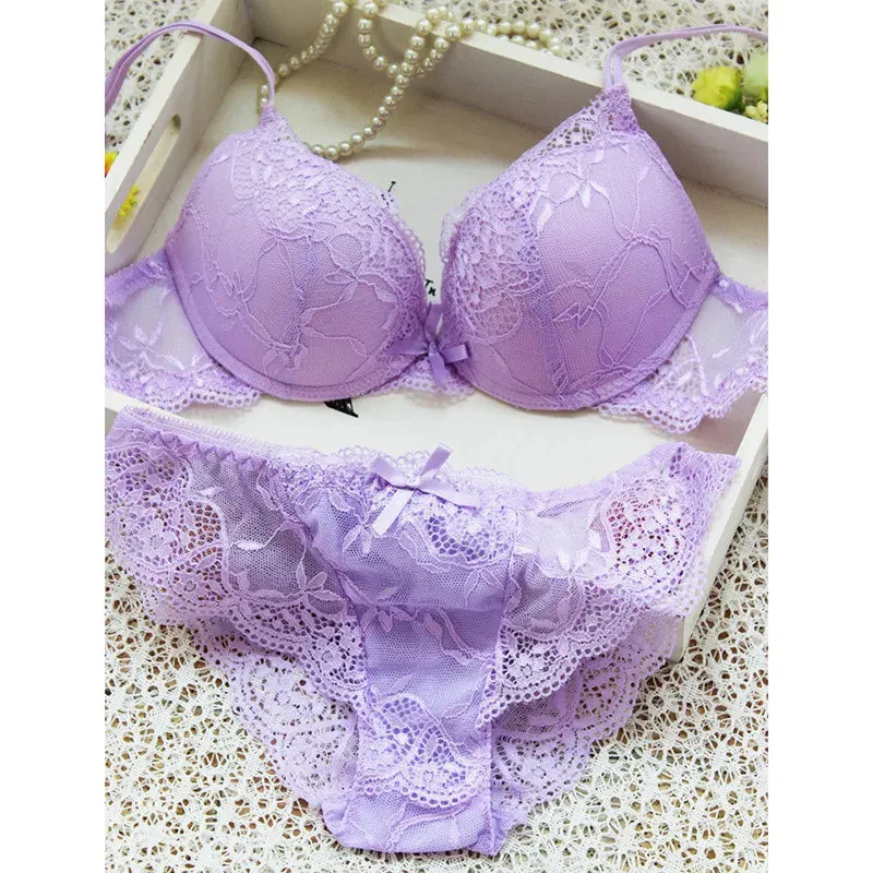 Sweet Seduction Lingerie Set