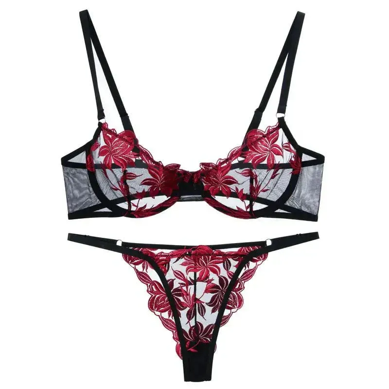 Syra - Allure Lingerie Set