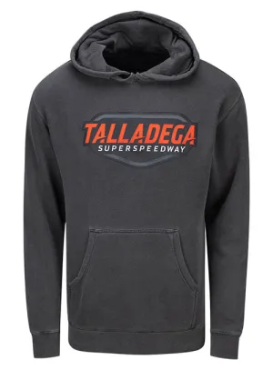 Talladega Superspeedway Logo Drop Hoodie