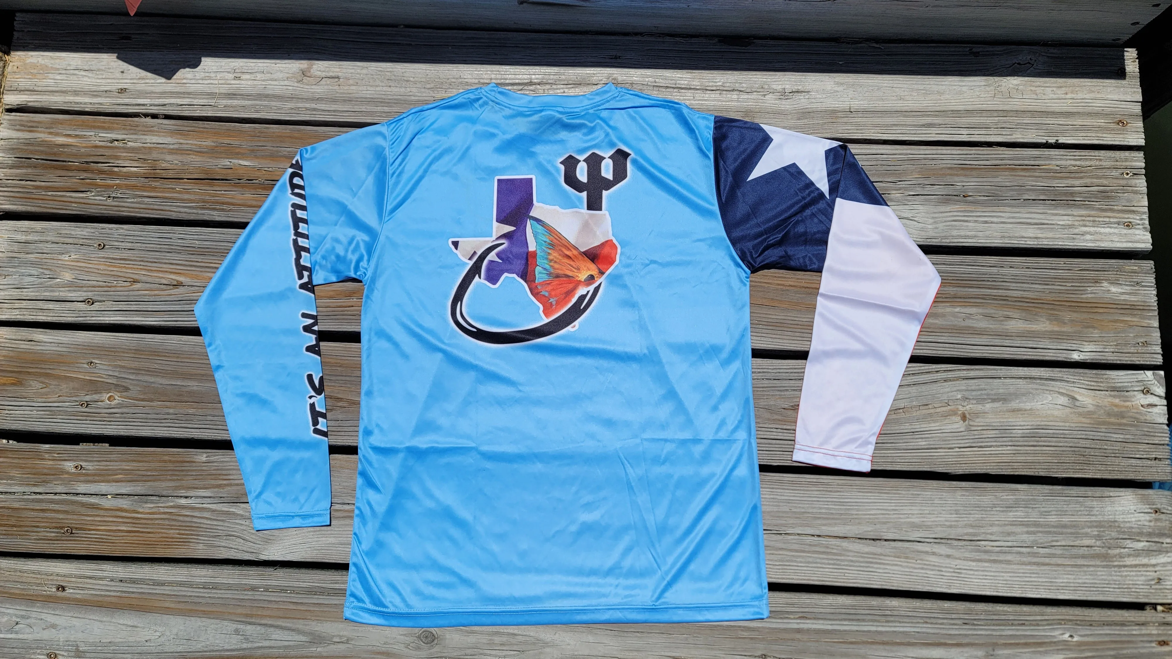 Texas Lone Star Hoodie