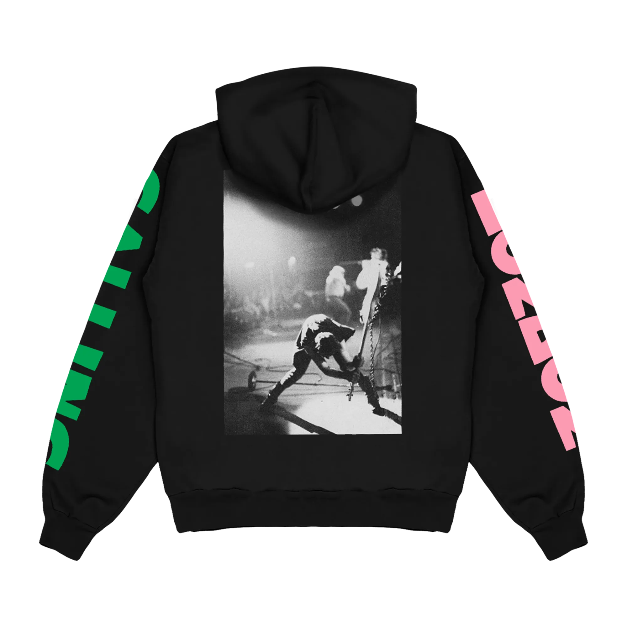 The Clash | London Calling Album Hoodie