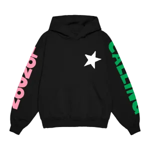 The Clash | London Calling Album Hoodie