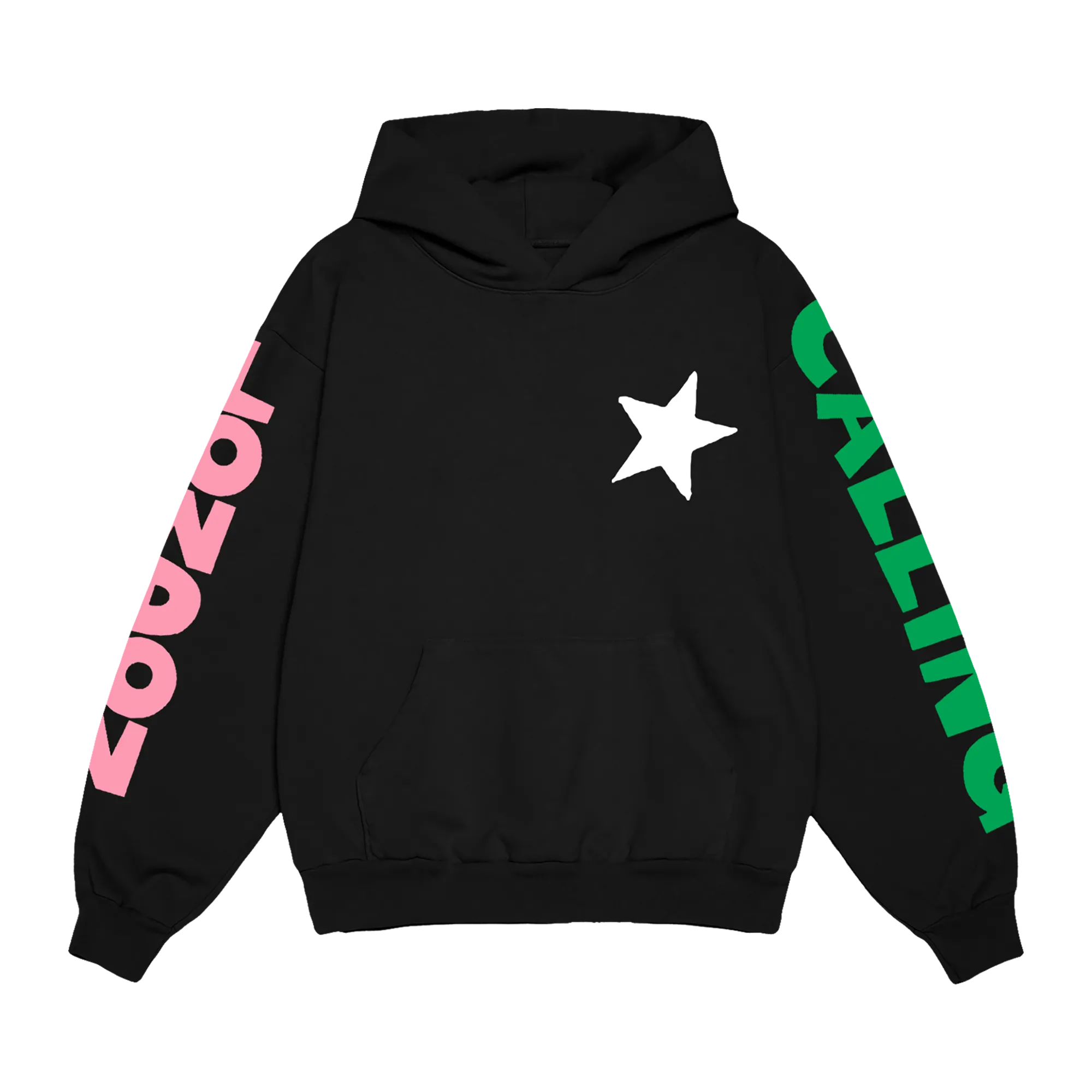 The Clash | London Calling Album Hoodie