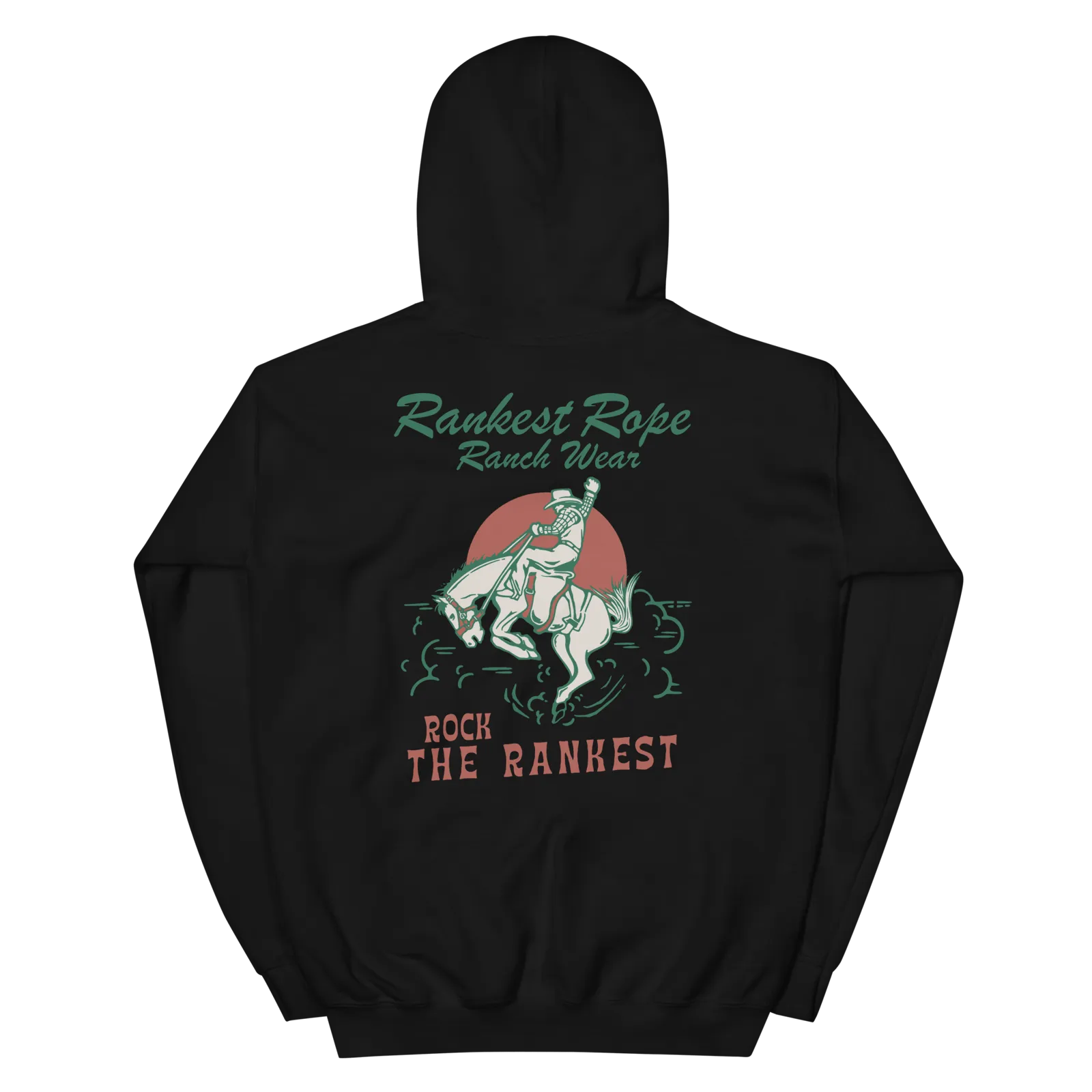 The Motto Hoodie