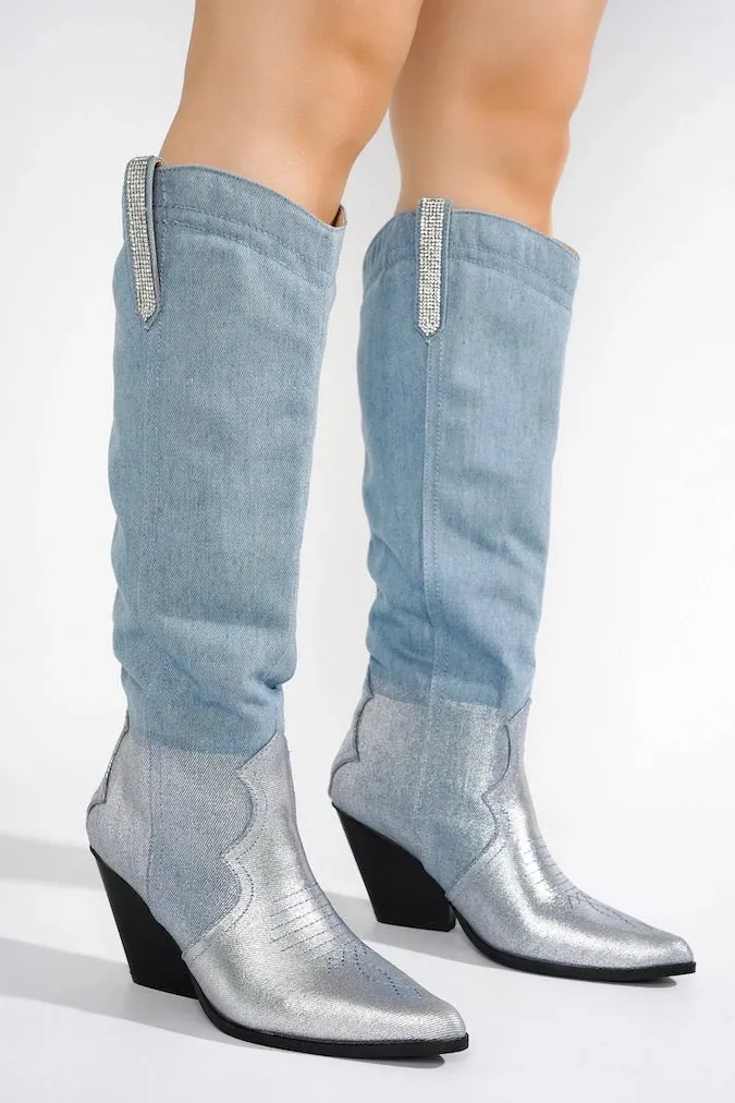 The Outlawz Boots