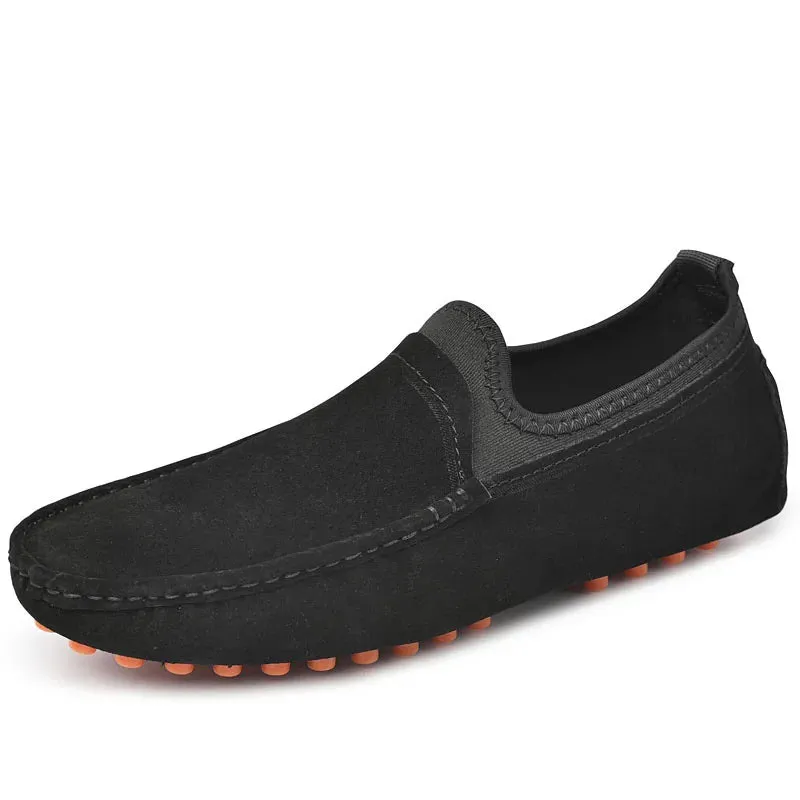 The Suede Stroll Loafers