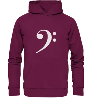 Thick Unisex Printed Hoodie