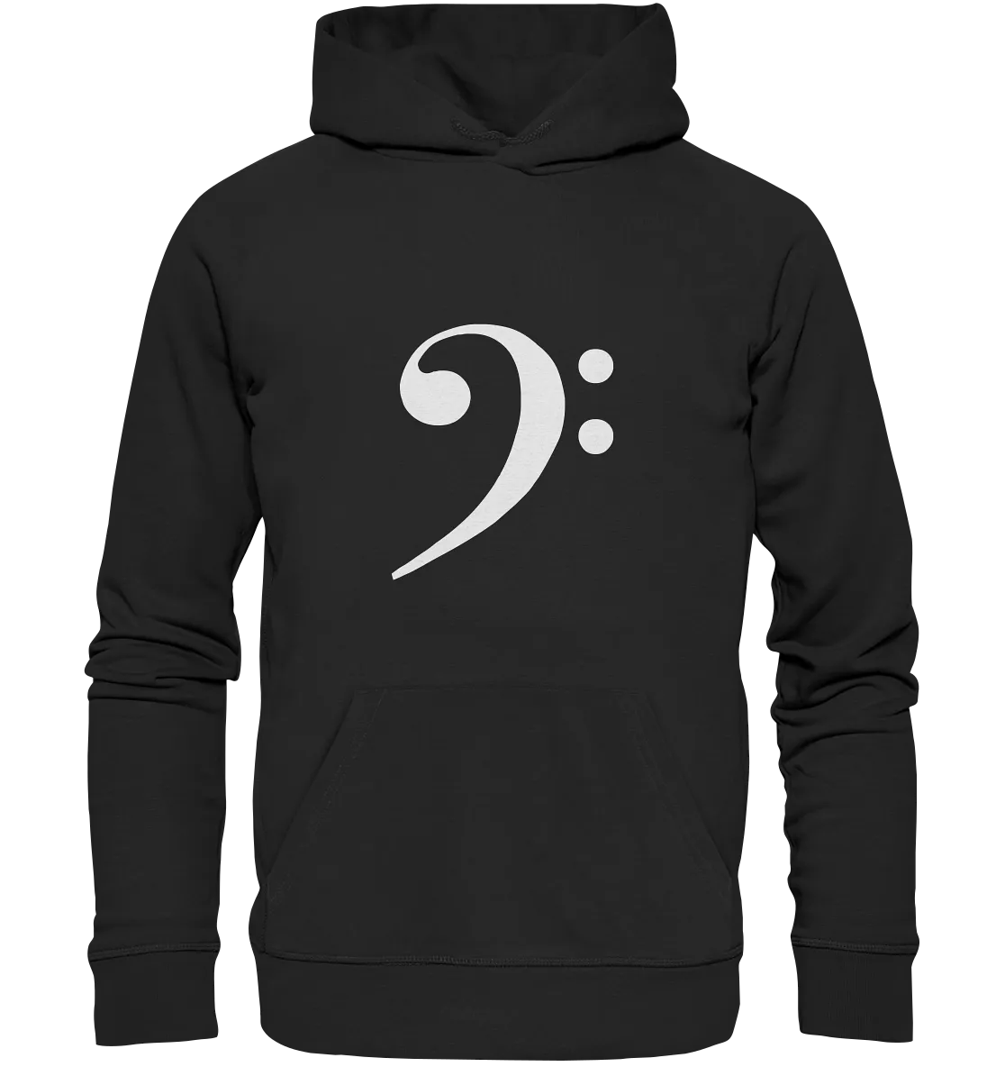 Thick Unisex Printed Hoodie