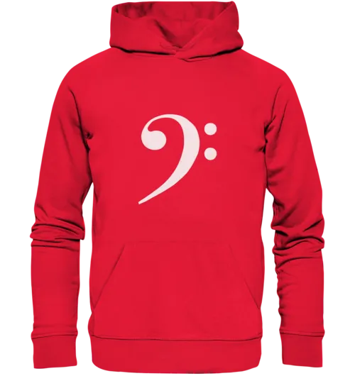 Thick Unisex Printed Hoodie