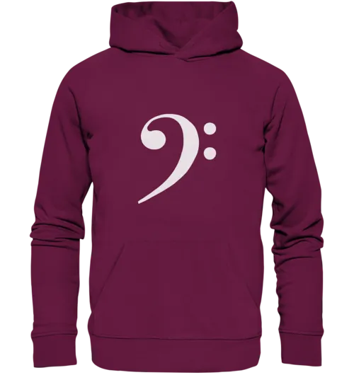 Thick Unisex Printed Hoodie