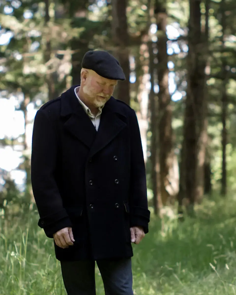 Thread Theory Goldstream Peacoat