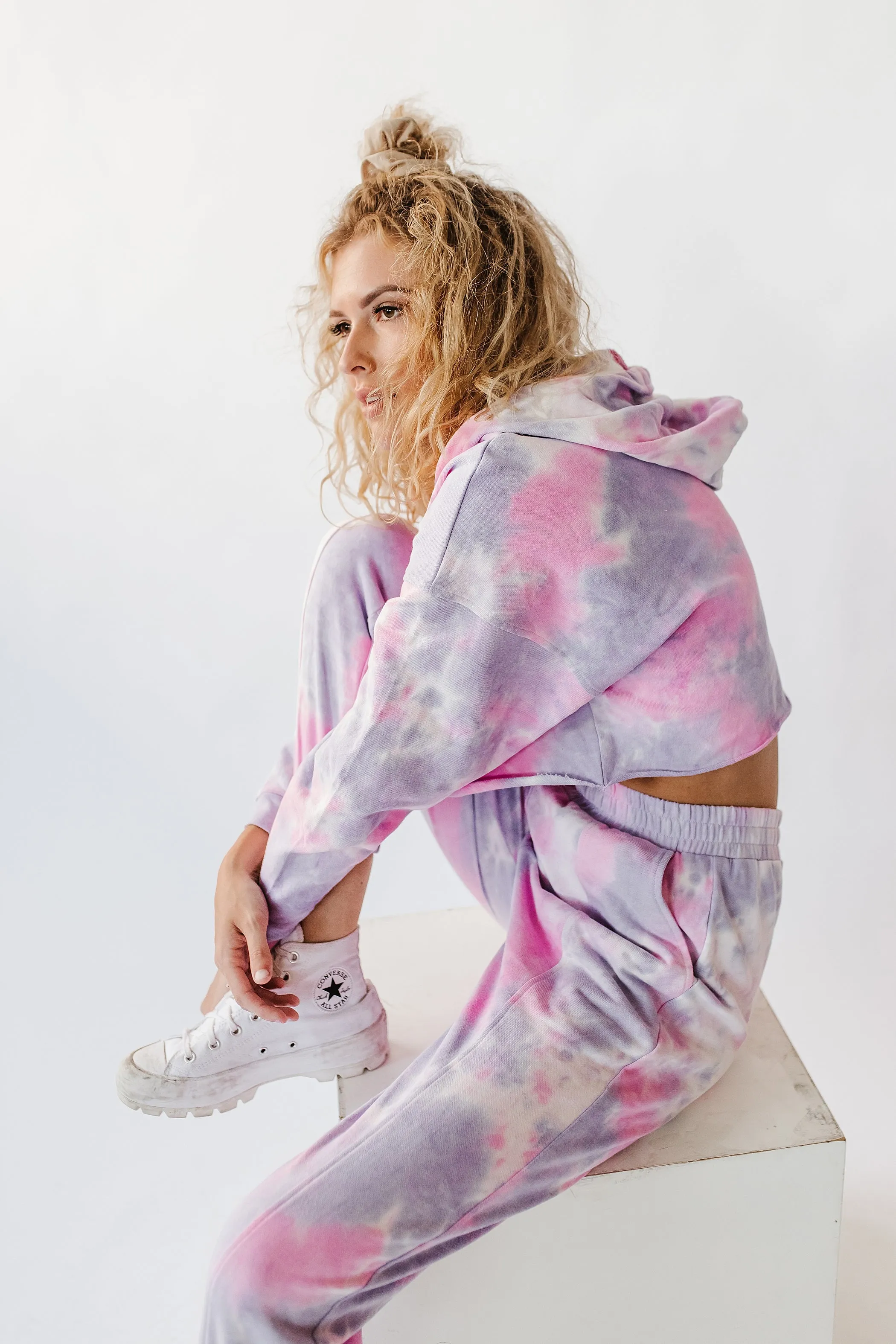 Tie Dye Skies Ahead Set