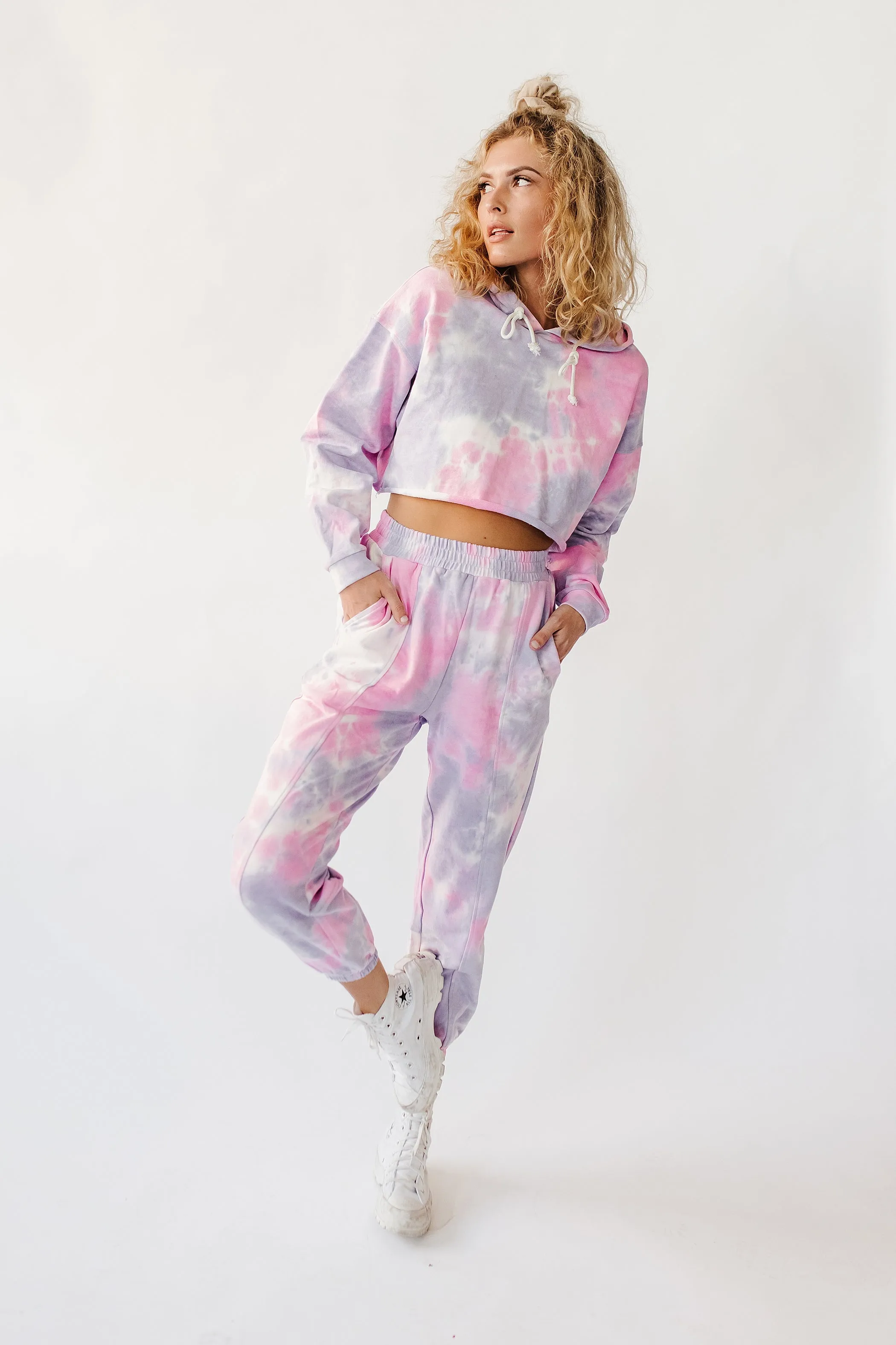 Tie Dye Skies Ahead Set
