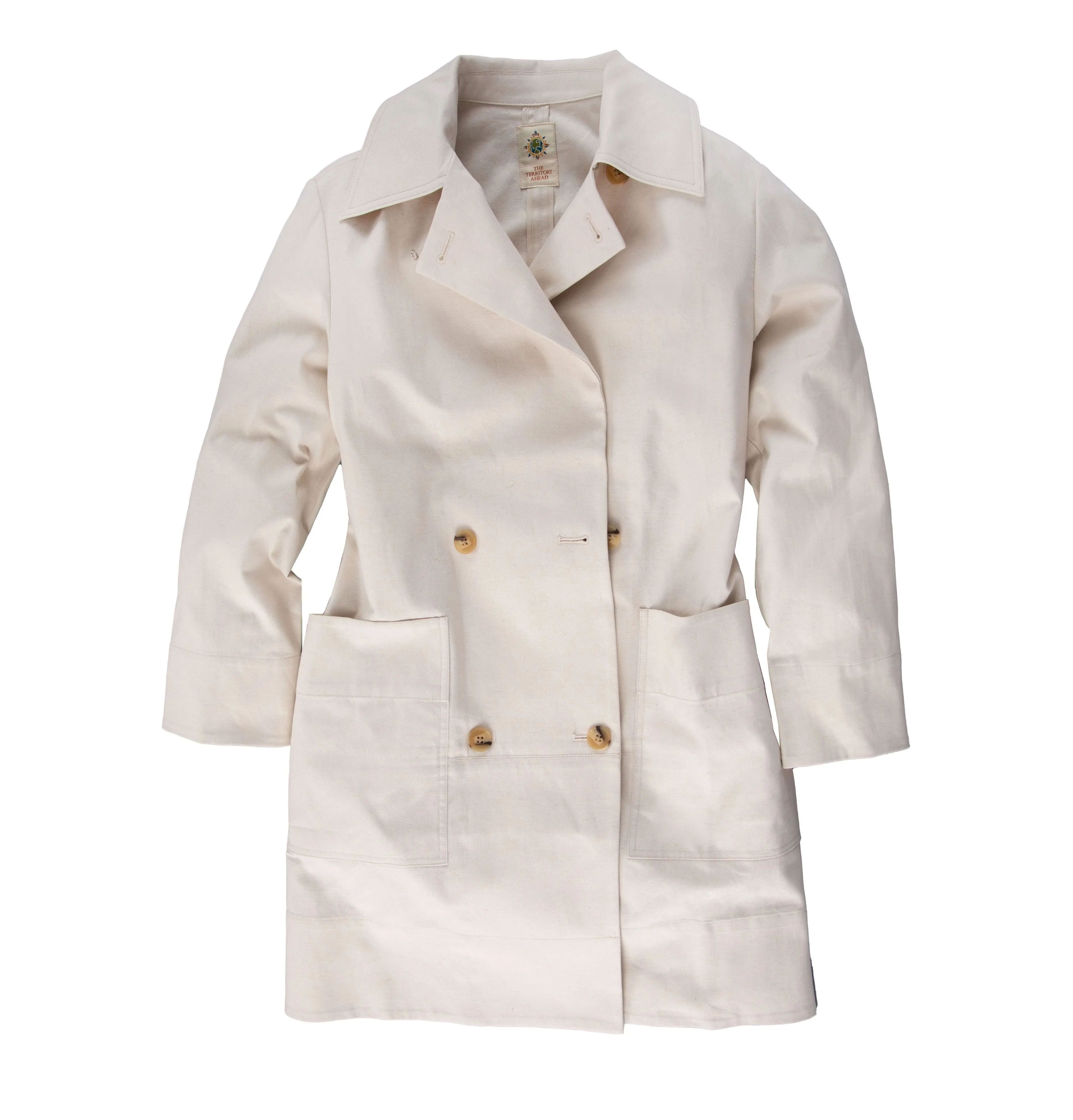 Time Traveler Coat