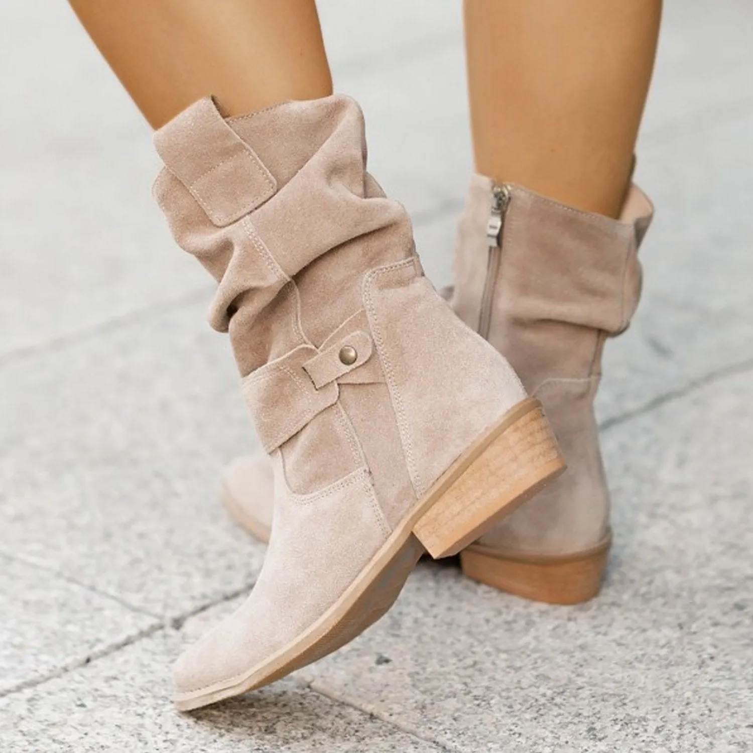 Trendy and supportive orthopedic Boots 
