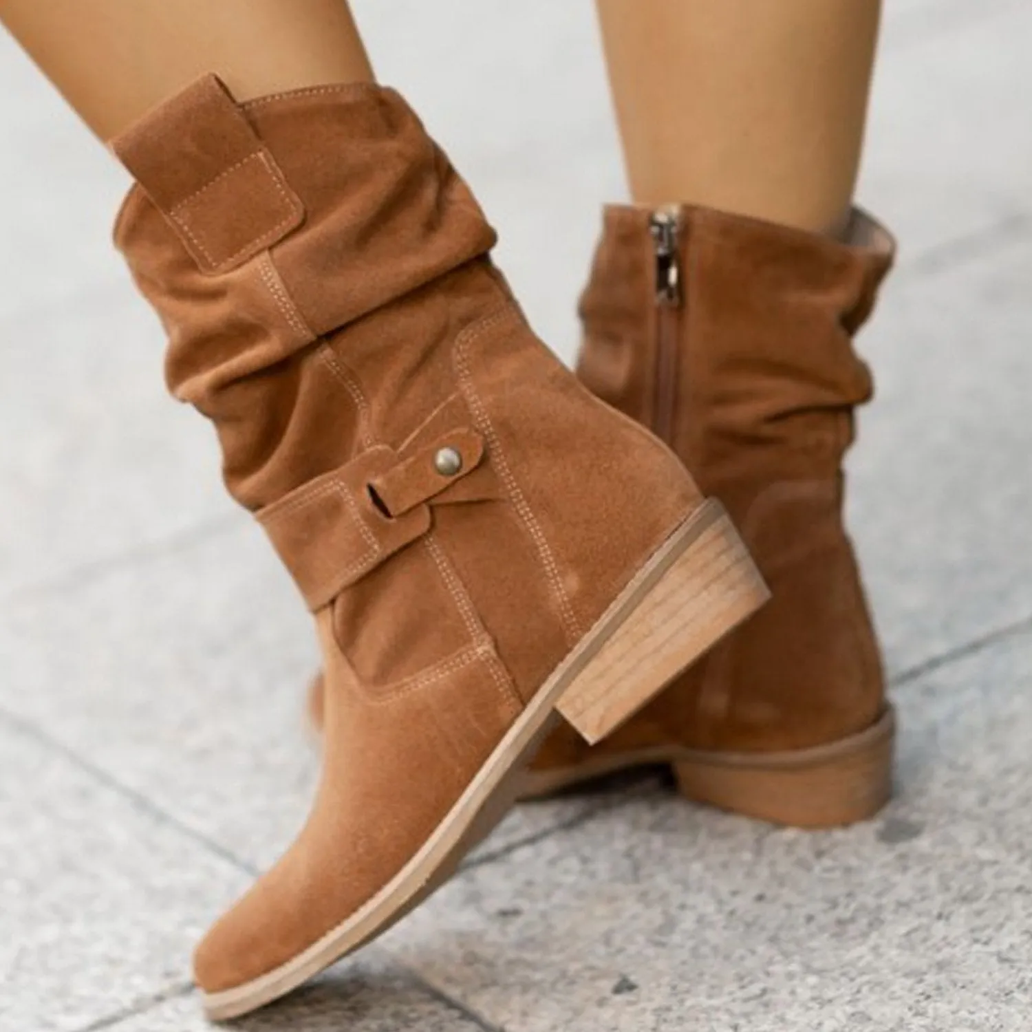 Trendy and supportive orthopedic Boots 