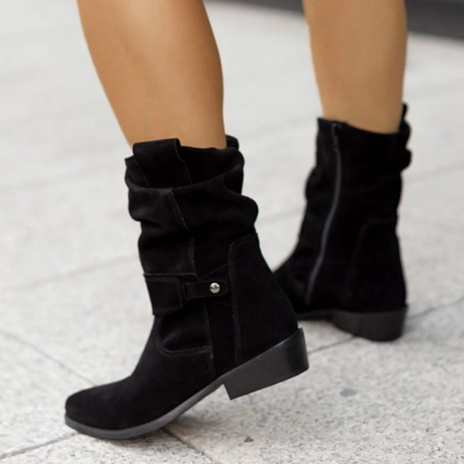 Trendy and supportive orthopedic Boots 