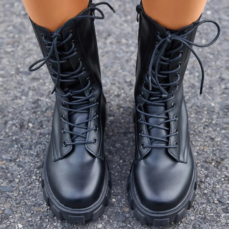 Trendy and supportive orthopedic Boots 
