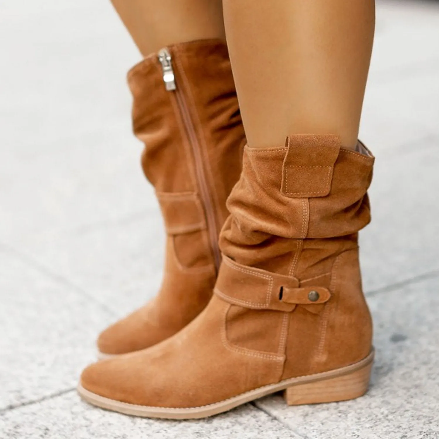 Trendy and supportive orthopedic Boots 