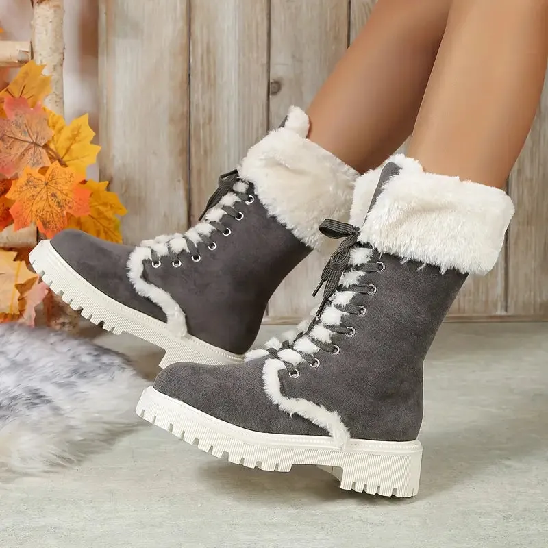 Trendy and supportive orthopedic Boots 