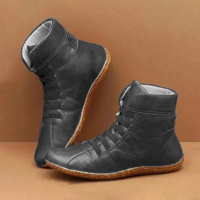 Trendy and supportive orthopedic Boots 