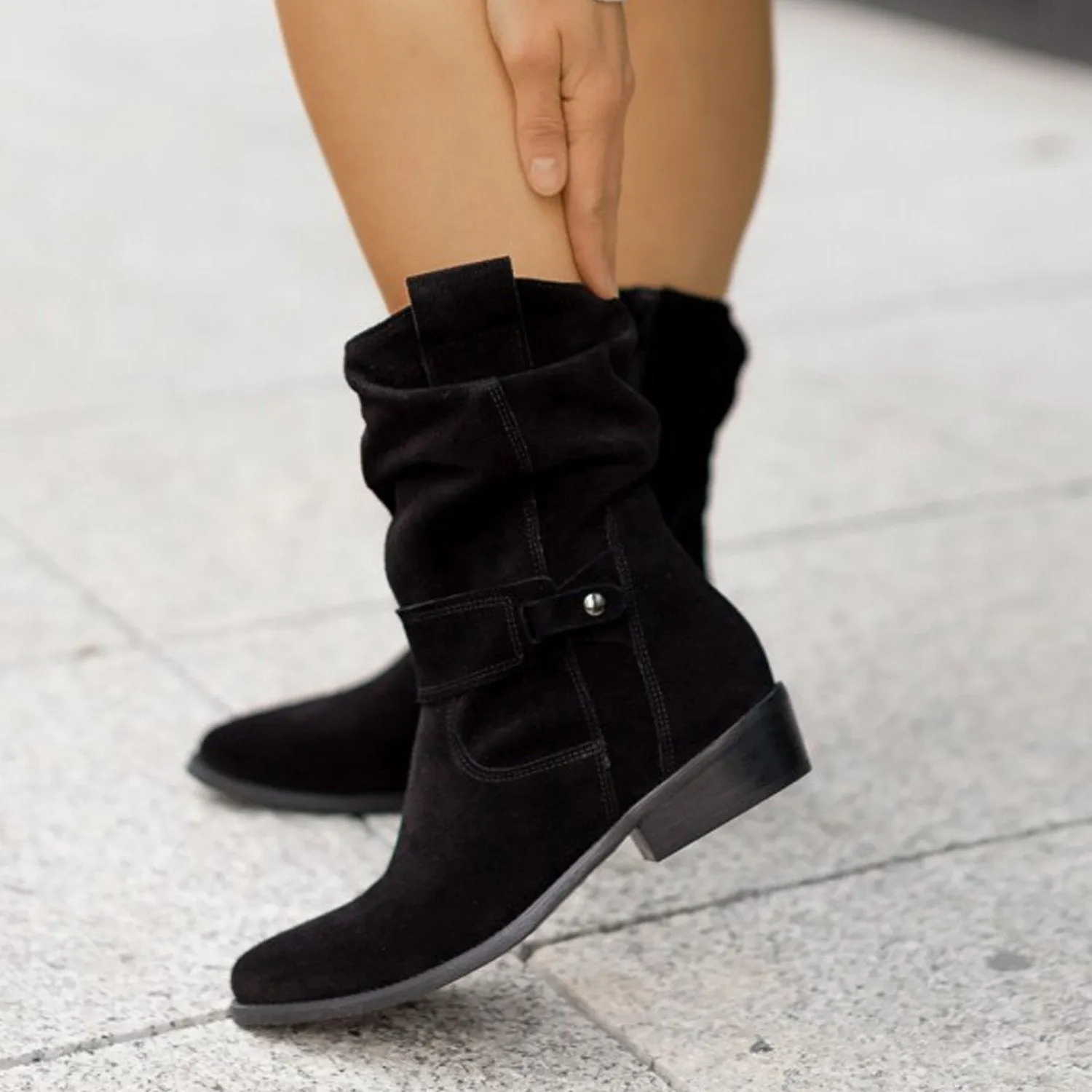 Trendy and supportive orthopedic Boots 
