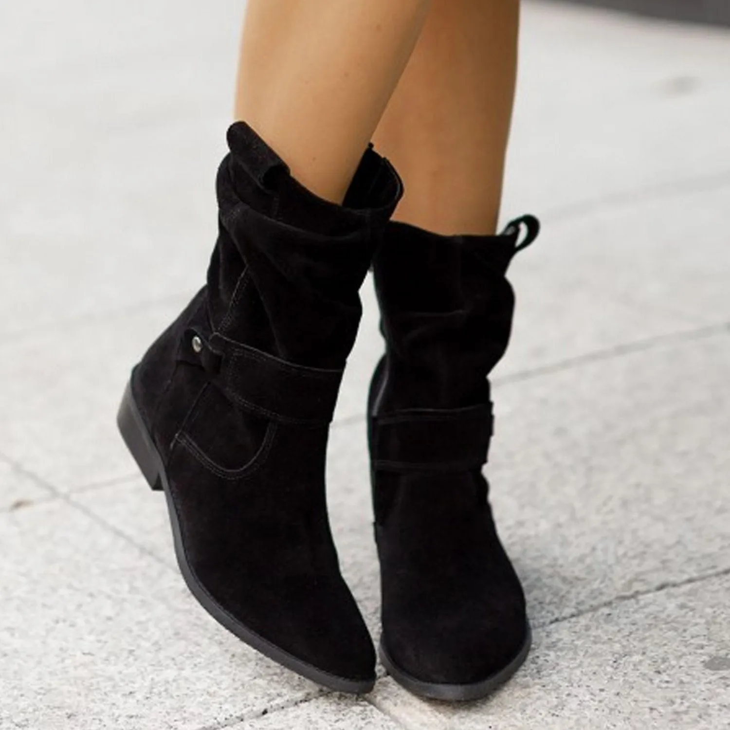 Trendy and supportive orthopedic Boots 