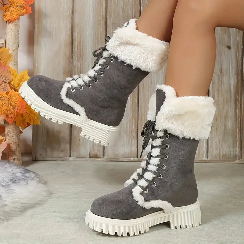 Trendy and supportive orthopedic Boots 