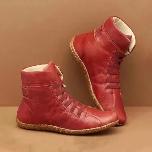 Trendy and supportive orthopedic Boots 