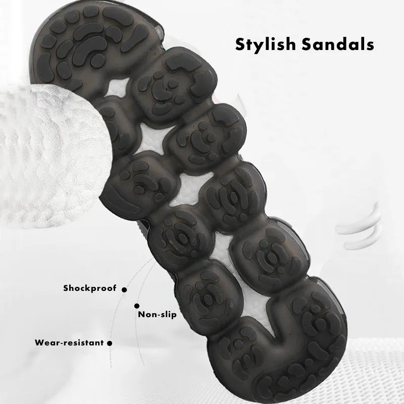 Trendy Men Sandals Breathable Casual Shoes