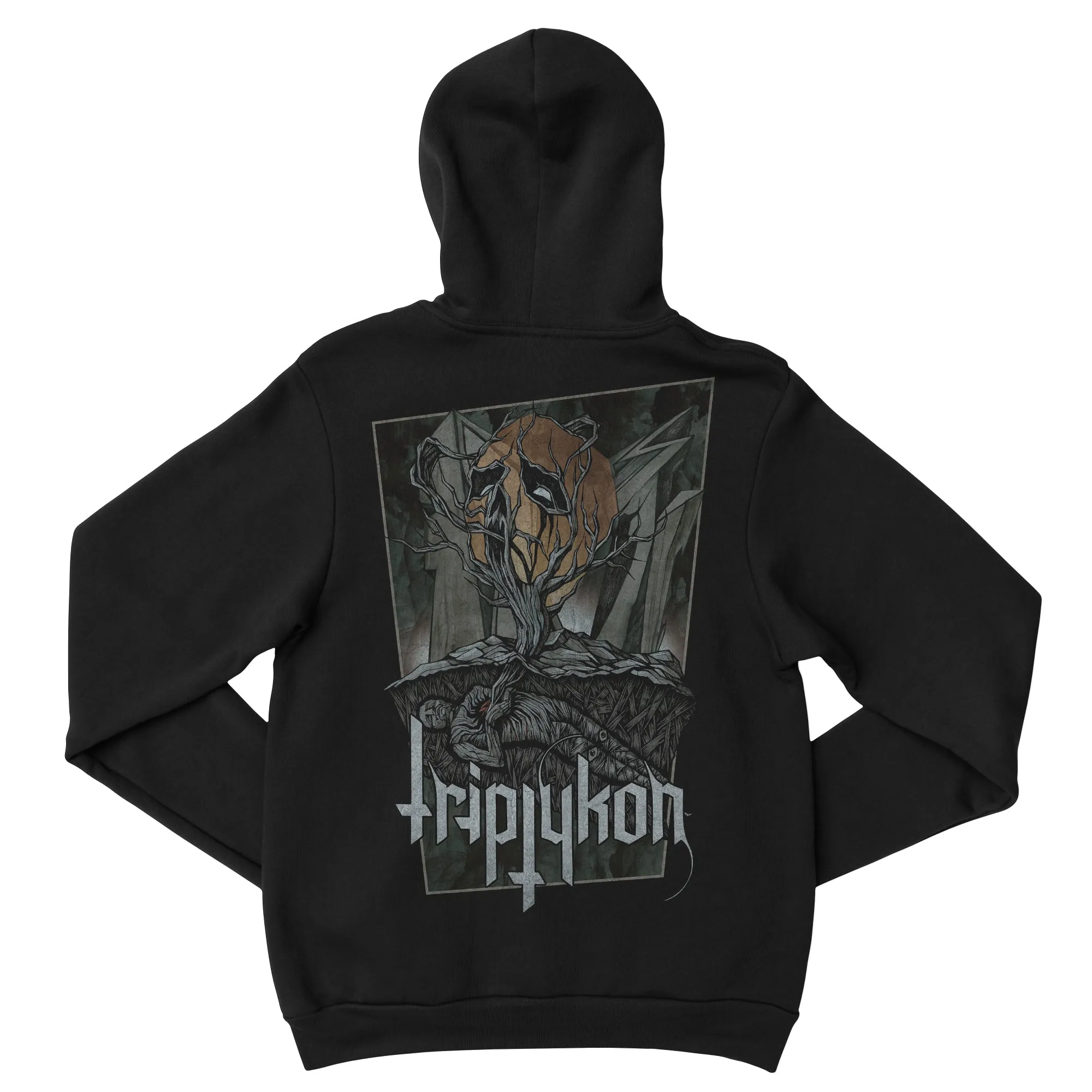 Triptykon - Triptych Tree pullover hoodie