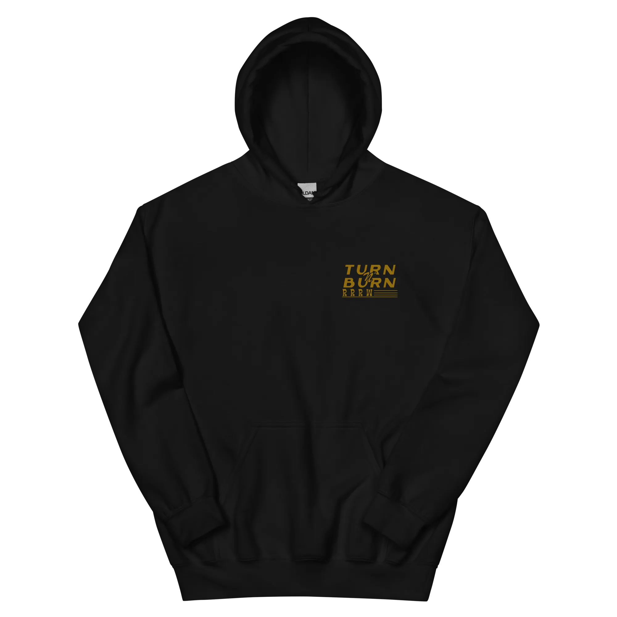 Turn N' Burn Hoodie