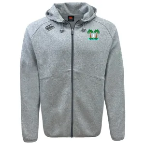 Twin Island Rugby Tempo Vapodri Full-Zip Hoodie by Canterbury