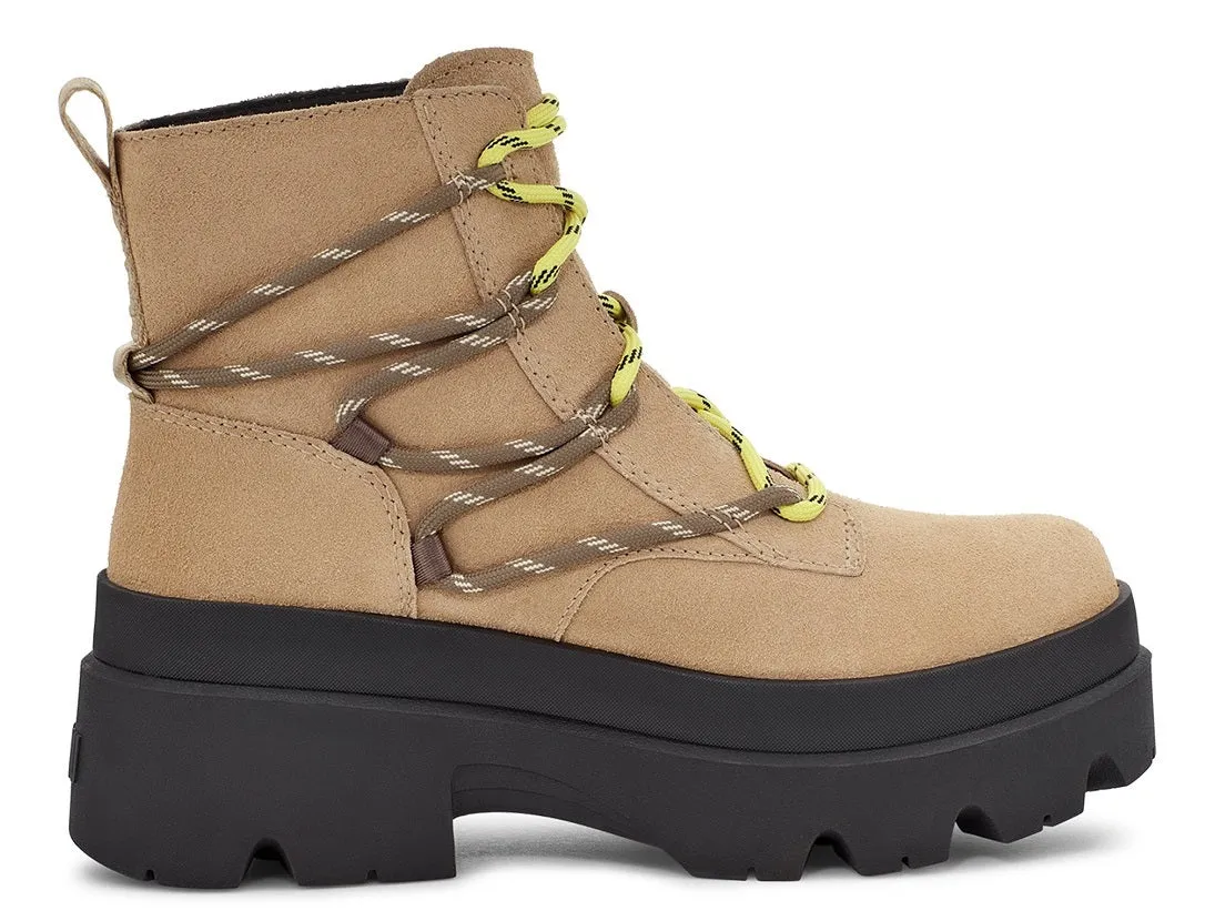 UGG Brisbane Lace Up