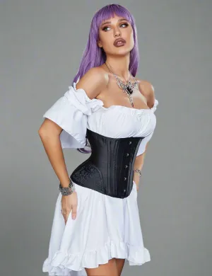 Under Bust Waist Corset by Scandals