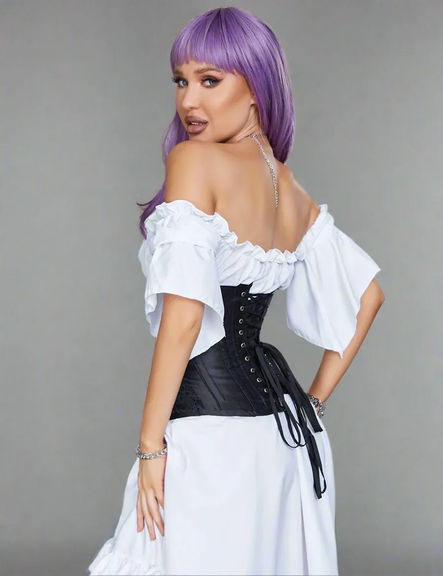 Under Bust Waist Corset by Scandals