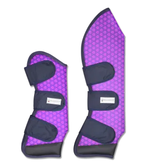 Unicorn Hearts Travelling Boots by Waldhausen