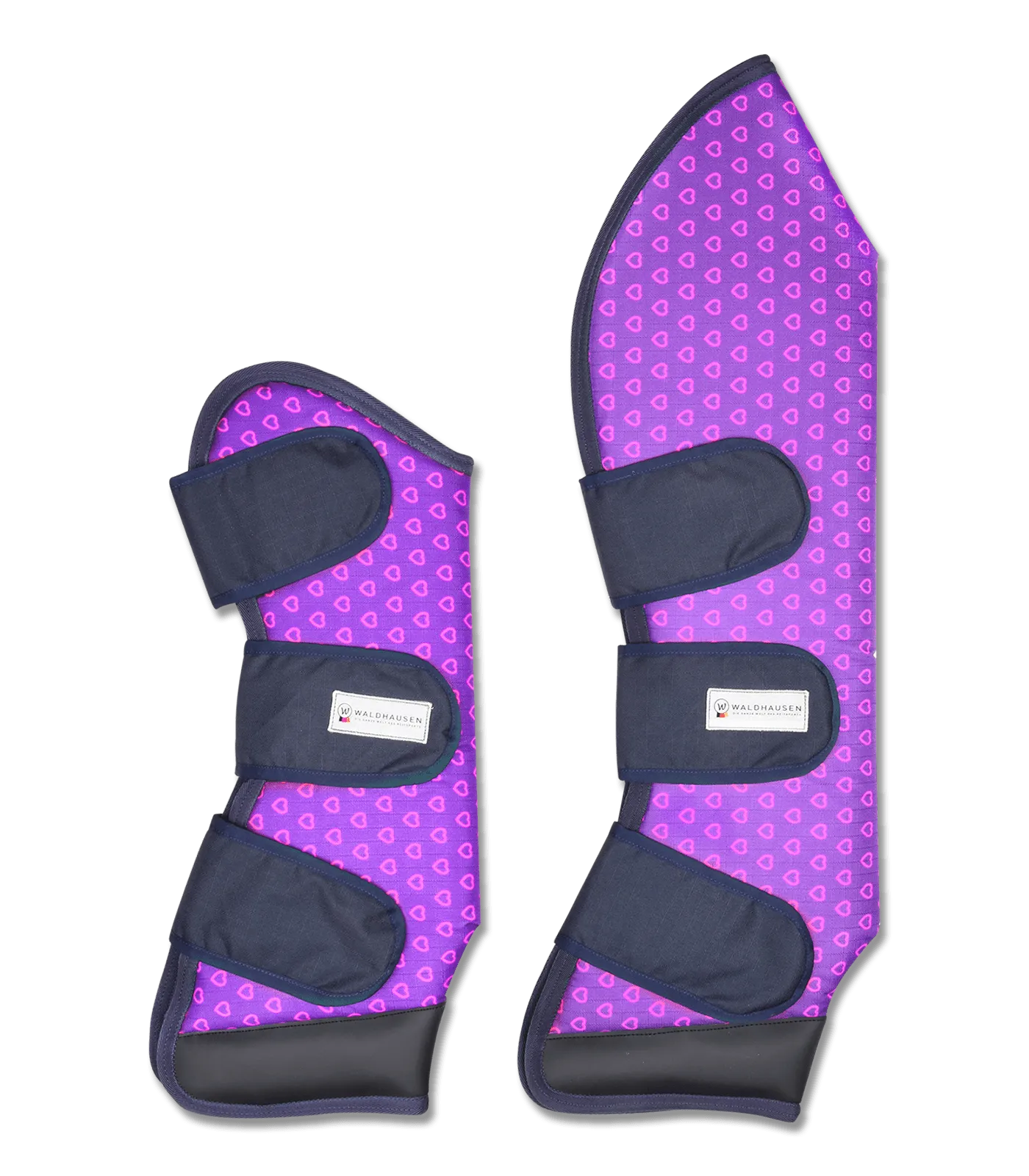 Unicorn Hearts Travelling Boots by Waldhausen