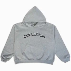 Uniform Hoodie - Heather Grey