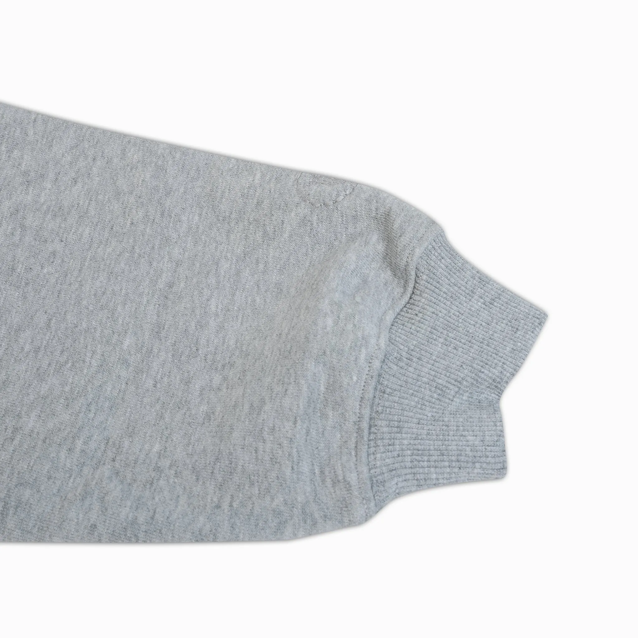 Uniform Hoodie - Heather Grey